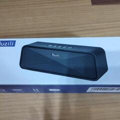 Muzii ワイヤレススピーカー値下げ