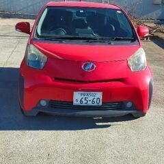 TOYOTA IQ