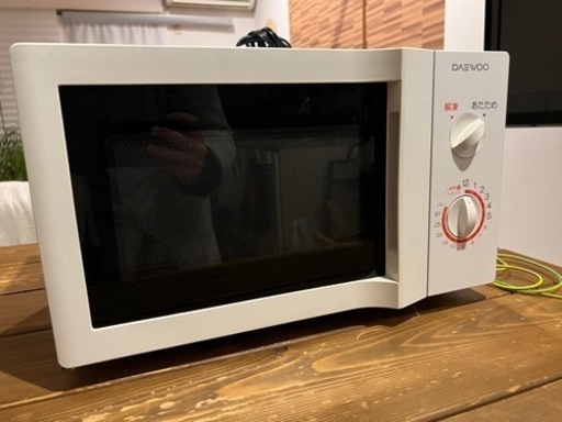 【美品】電子レンジ