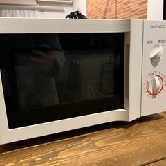 【美品】電子レンジ