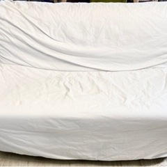 お引き渡し決まりました→ソファベッド（IKEA）の画像
