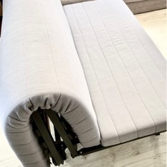 お引き渡し決まりました→ソファベッド（IKEA）の画像