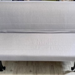 お引き渡し決まりました→ソファベッド（IKEA）の画像