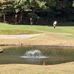 ゴルフ仲間募集！　平日にゴルフ