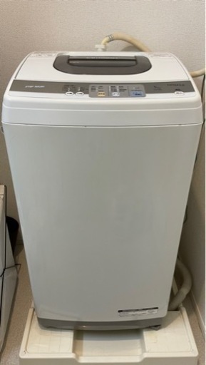 HITACHI  ５キロ　洗濯機　NW-KB57  一人暮らしにおすすめ！