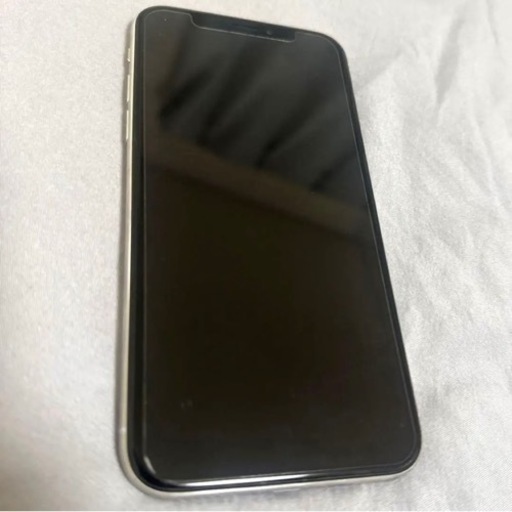 iPhone X Silver 256 GB SIMフリー