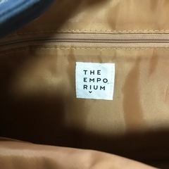 THE EMPORIUM ★ トートバッグの画像
