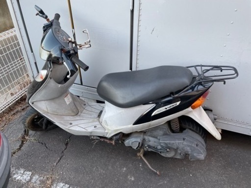 アドレスv125g 2