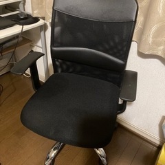 デスクチェア ニトリ