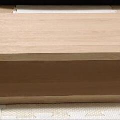 テレビ台　ちょい足しラックの画像