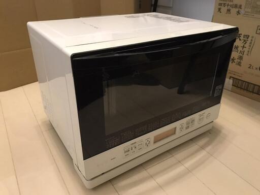 ☆美品☆ TOSHIBA電子レンジ