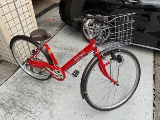 自転車売ります
