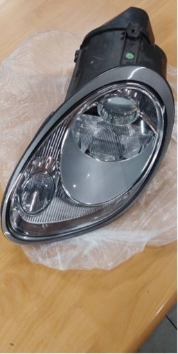 Porsche ポルシェ ケイマン987型 ヘッドライト ASSY 左