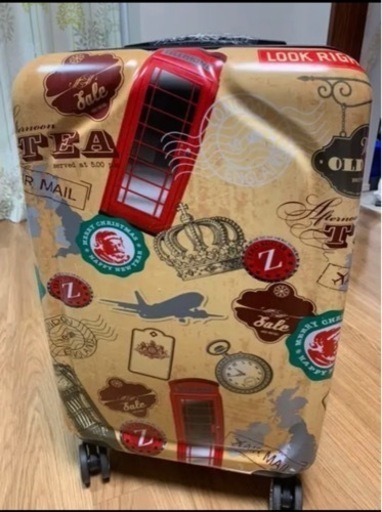 スーツケース　約28インチ(約70×45×24.5cm)