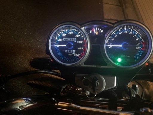 バイク cbf125