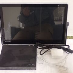 ?パナソニック 10V型 液晶 テレビ プライベート・ビエラ UN-T8S