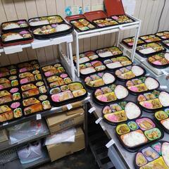 お弁当配達業務　他サポート業務等の画像