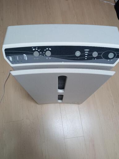 Amwayの空気清浄機です。