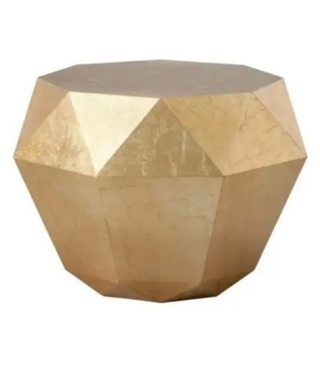 (2\3まで)franc franc フランフラン ダイヤモンドGテーブル