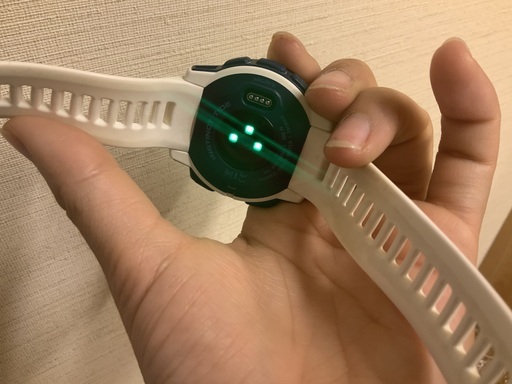 GARMIN tide supports watch 《超タフなスポーツモデル》