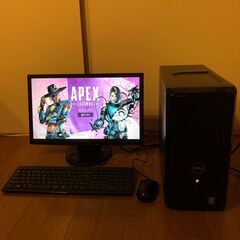 ゲーミングパソコン/GeForce GTX1650/Core i...