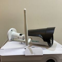 防犯カメラ ５台【SV3C 屋外 WI-FI 監視カメラ】の画像