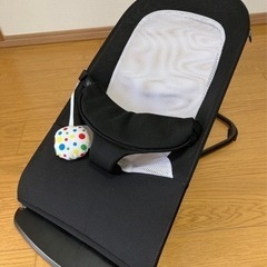 【取引中】メッシュ　バウンサー