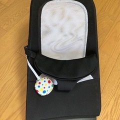 【取引中】メッシュ　バウンサーの画像