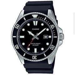 ★【新品未使用品】CASIO　ダイバーズウォッチ　カシオ