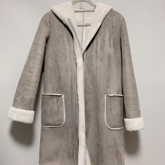 ⋆⸜❤︎⸝‍⋆モコモコ温かコート(お取引中)