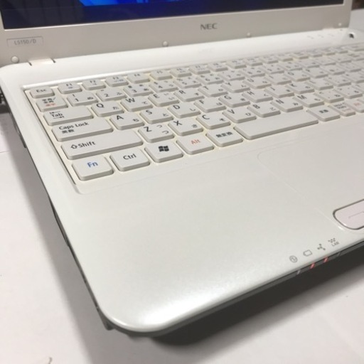 N E C L A V E L S150 ノートパソコン Windows11 pro 64