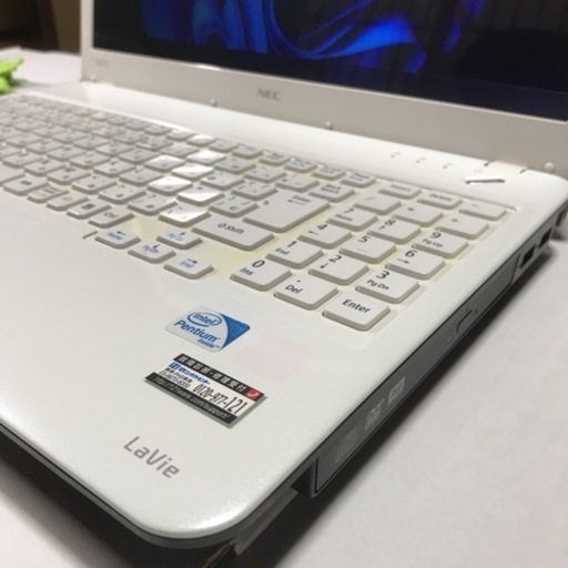 N E C  L A V E   L S150 ノートパソコン　Windows11 pro 64 N E C L A V E L S150 ノートパソコン Windows11 pro 64の通販