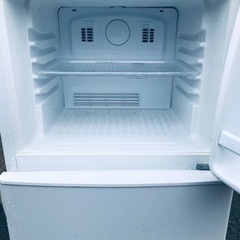 2474番 DAEWOO✨冷凍冷蔵庫✨CM-RE120‼️の画像