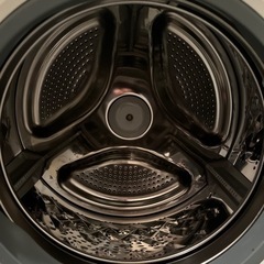 Panasonic ドラム式洗濯機の画像