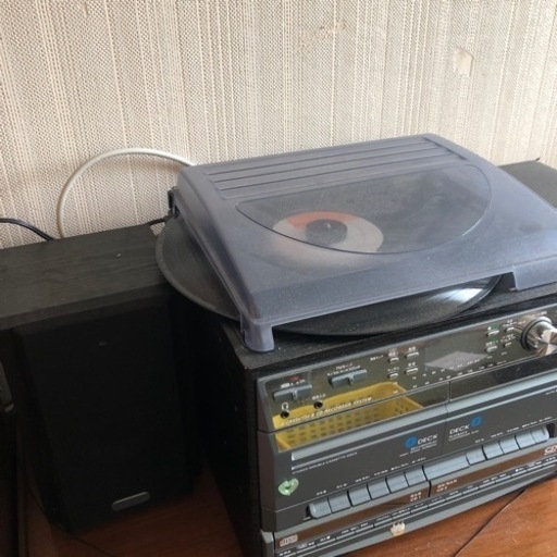レコード　再生機