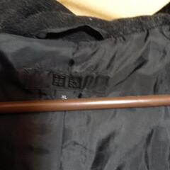 ユニクロのロングコート