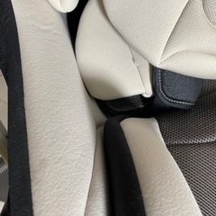 combiチャイルドシート　の画像