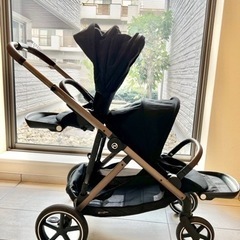 【日本未発売】Cybex サイベックス GazelleS ガゼル...