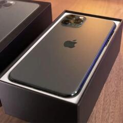 値下げ!! iPhone 11 Pro 64GB SIMロック解...