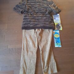 メンズ衣類とインソール