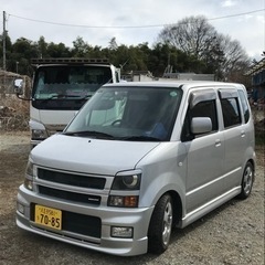 代理出品　激安優良👍スズキワゴンＲ　2017年　