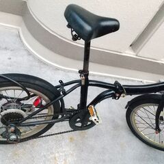 自転車　街乗り（6段変速）