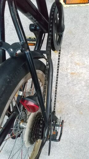 自転車 街乗り（6段変速） 【公式通販】