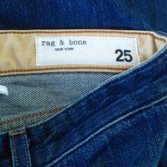 rag & bone デニムパンツの画像
