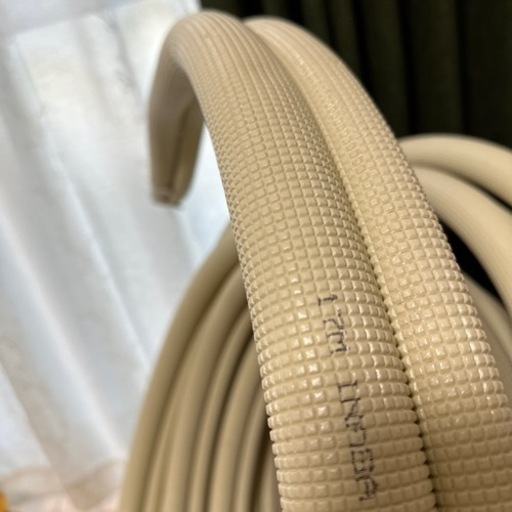 エアコン 配管 ペアコイル 因幡 イナバ 5分3分 パイプ 17.5m