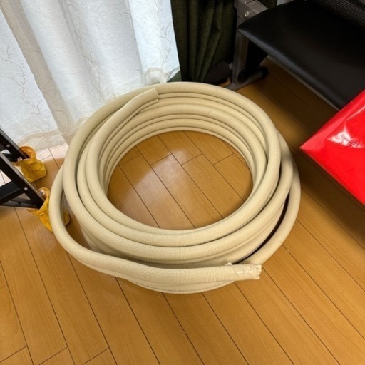 エアコン 配管 ペアコイル 因幡 イナバ 5分3分 パイプ 17.5m