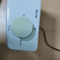 YAMAZEN　電気ストーブの画像