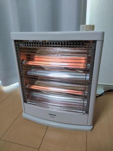 YAMAZEN　電気ストーブ