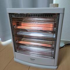 YAMAZEN　電気ストーブ