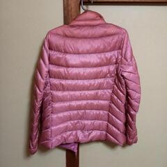 ユニクロのダウンジャケットの画像